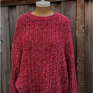 Cozy sweater crew 🎀